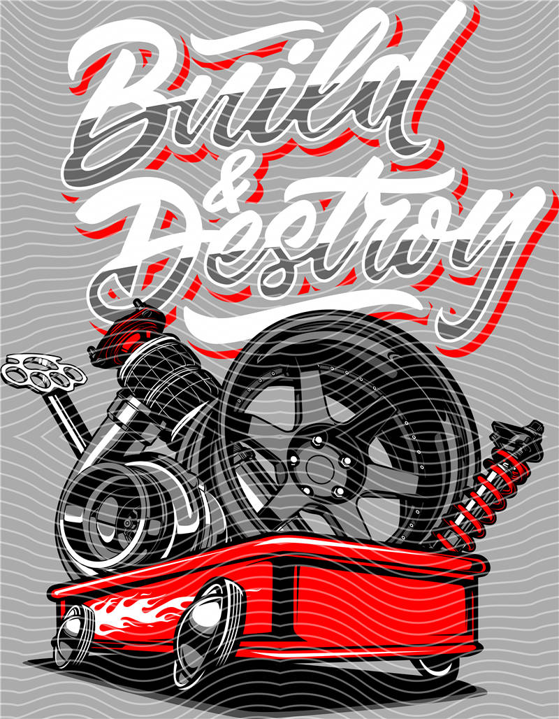 Street design-JT1092